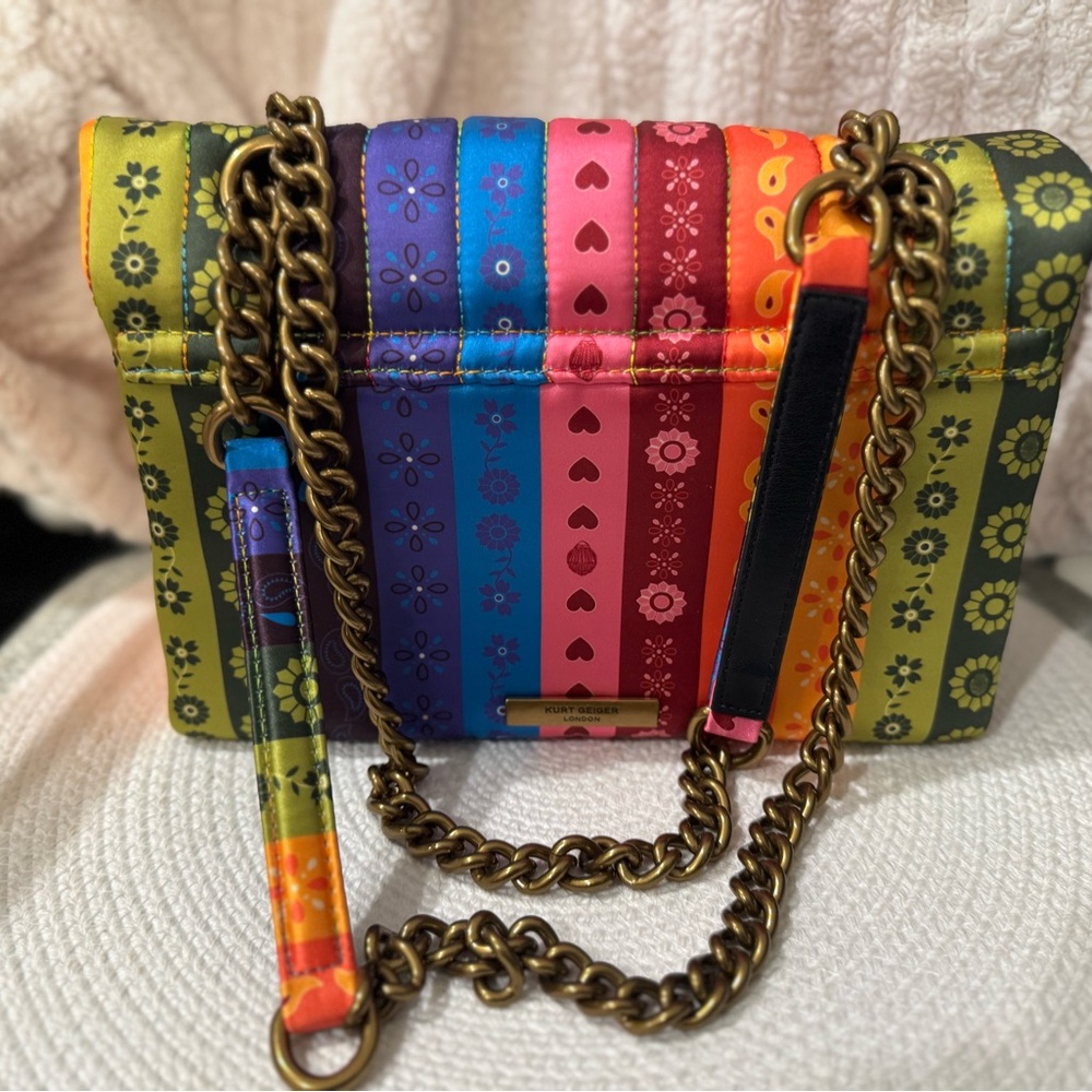 Kurt Geiger Multi color shoulder bag - Picture 2 of 3